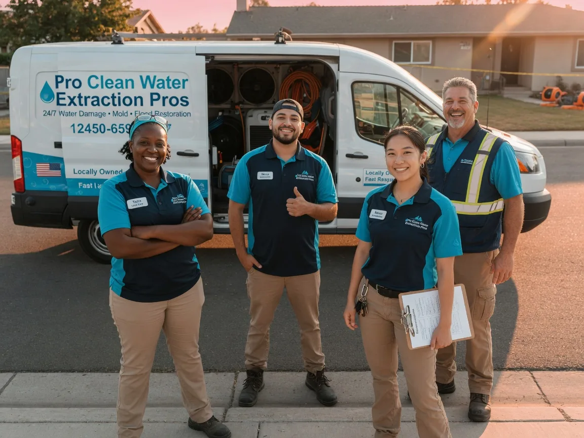 Water Extraction & Drying company in Somes Bar, CA