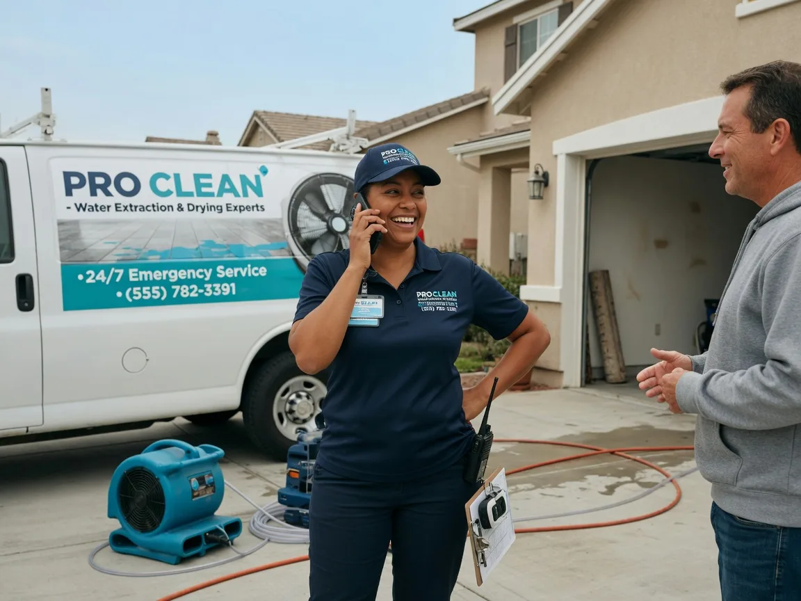Water Extraction & Drying Somes Bar, CA FAQs